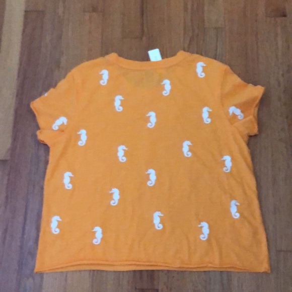 The Caitlin Boxy Tee by Maeve Anthro - Picture 10 of 10